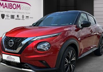 Nissan Juke 59.000 km 17.990 &euro; Wesel 46485