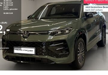 VW Tayron 5.586 km 68.999 &euro; Krefeld 47805