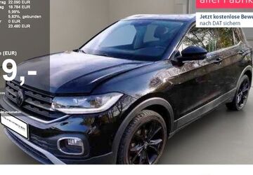 VW T-Cross 61.639 km 23.480 &euro; Krefeld 47805