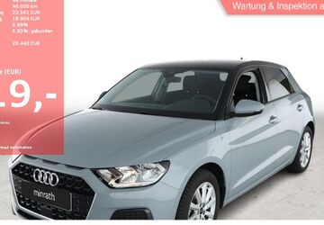 Audi A1 9.259 km 22.680 &euro; Moers-Hülsdonk 47441