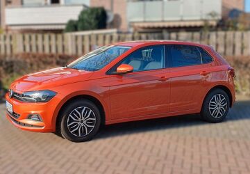 VW Polo 39.058 km 12.450 &euro; Dinslaken 46535
