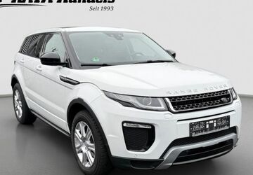 Land Rover Range Rover Evoque 100.000 km 18.800 &euro; Mülheim a.d. Ruhr 45476