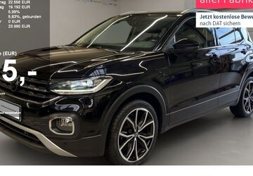VW T-Cross 84.499 km 23.988 &euro; Krefeld 47805
