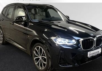BMW X3 M40 12.363 km 56.490 &euro; Wesel 46485
