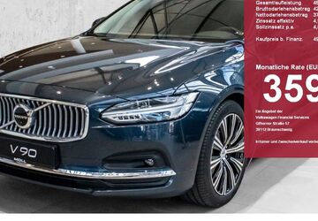 Volvo V90 9.000 km 40.950 &euro; Düsseldorf 40549