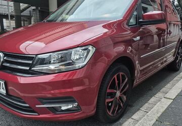 VW Caddy 230.000 km 10.800 &euro; Essen 45138