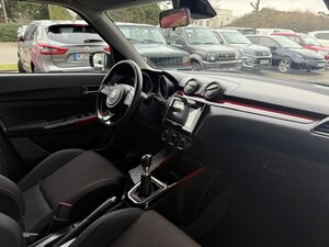 Suzuki Swift 1.4 Sport Hybrid 129PS&Sitzheizung&Applink&W 64.715 km 17.980 &euro; Meerbusch 40667