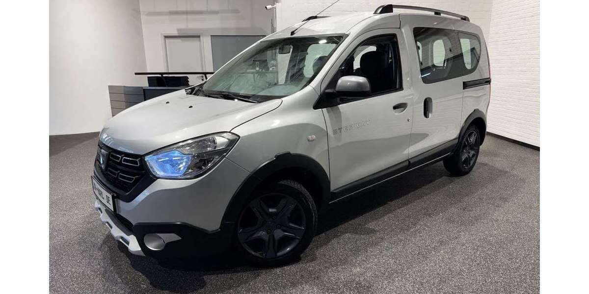 Dacia Dokker 55.000 km 12.490 &euro; Oberhausen 46047