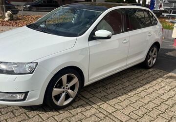 Skoda Rapid 185.000 km 7.000 &euro; Gelsenkirchen 45889