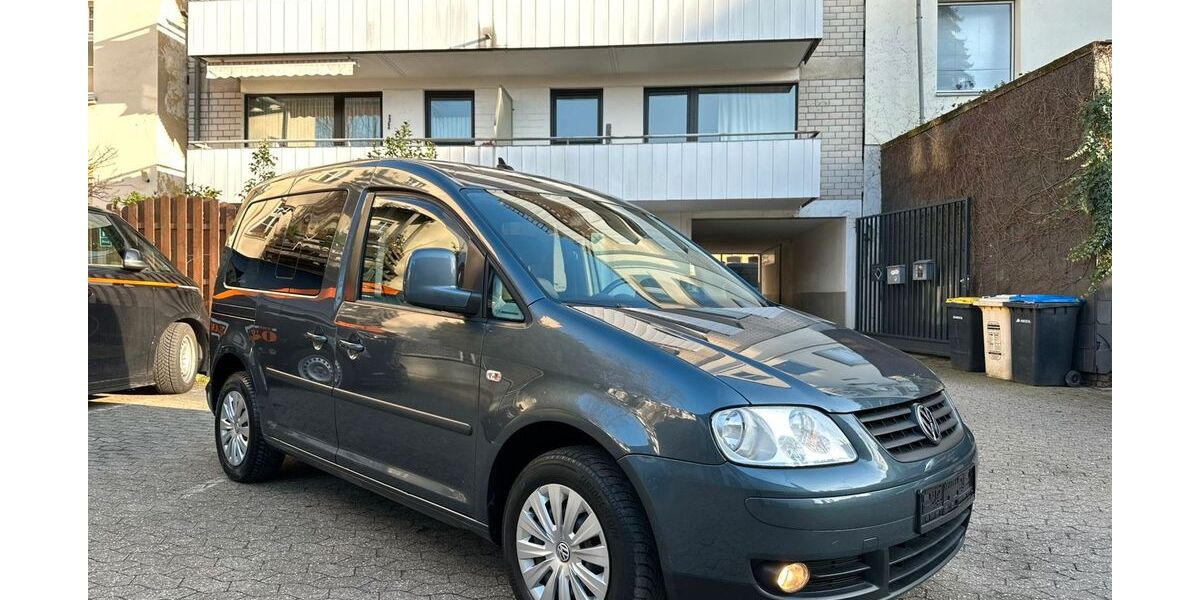 VW Caddy 252.167 km 5.500 &euro; Düsseldorf 40627