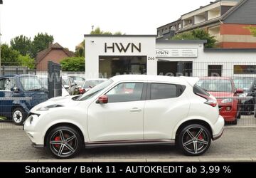 Nissan Juke 119.000 km 12.990 &euro; Recklinghausen 45661