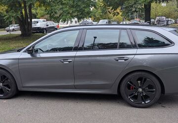 Skoda Octavia 61.000 km 33.150 &euro; Düsseldorf 40233