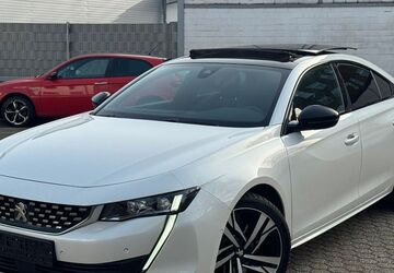 Peugeot 508 134.000 km 18.999 &euro; Düsseldorf 40233