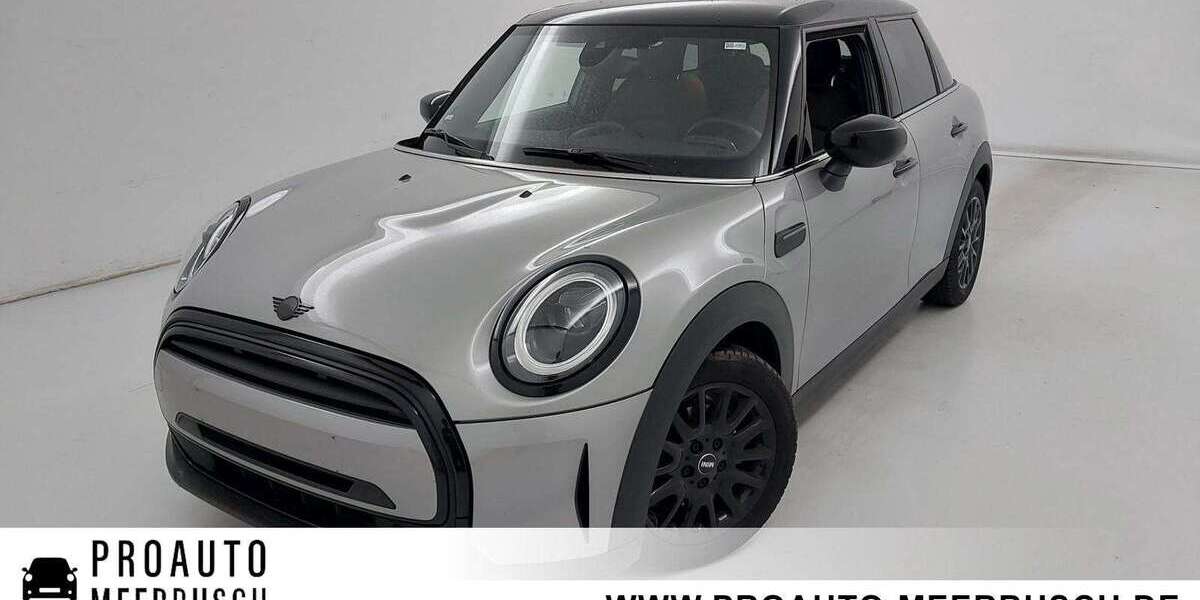 Mini Cooper 21.500 km 23.999 &euro; Meerbusch 40668
