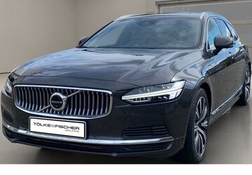 Volvo V90 40.984 km 32.448 &euro; Krefeld 47805