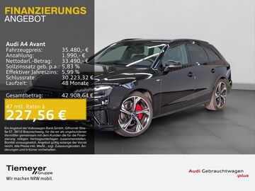 Gebrauchte Audi A4