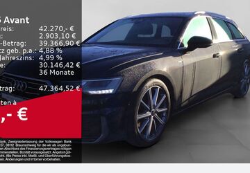 Audi A6 38.537 km 42.270 &euro; Gelsenkirchen 45894