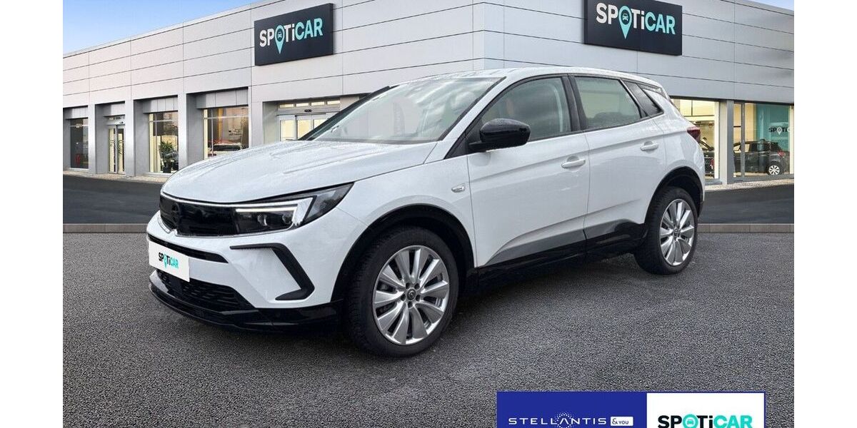 Opel Grandland (X) 14.638 km 24.790 &euro; Essen 45143