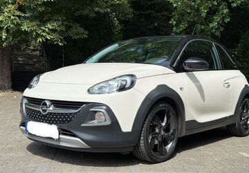 Opel Adam 91.000 km 9.700 &euro; Recklinghausen 45657