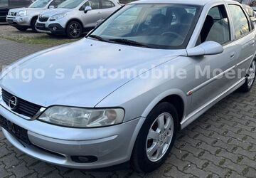 Opel Vectra 220.154 km 2.300 &euro; Moers 47445