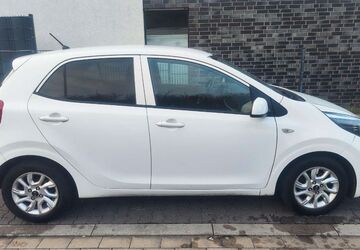 Kia Picanto 83.800 km 7.200 &euro; Meerbusch 40667