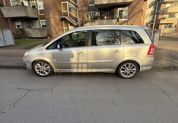 Opel Zafira 253.000 km 3.700 &euro; Duisburg 47139