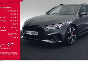 Audi A4 18.500 km 39.337 &euro; Krefeld 47803