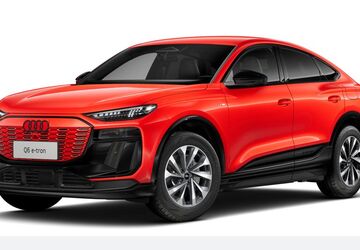 Audi Q6 e-tron 20.544 km 58.650 &euro; Bochum 44809