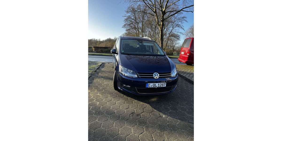 VW Sharan 110.000 km 22.550 &euro; essen 45355