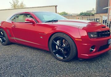 Chevrolet Camaro 198.000 km 19.999 &euro; BOCHUM 44866