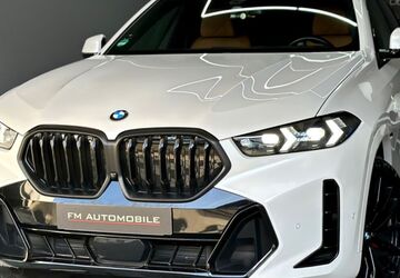BMW X6 34.000 km 92.990 &euro; Herten 45699