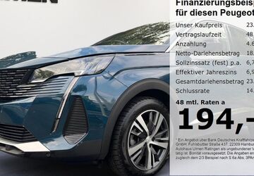 Peugeot 3008 23.600 km 19.380 &euro; Ratingen 40880