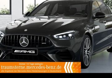 Mercedes-Benz C 63 AMG 7.800 km 70.770 &euro; Duisburg 47138