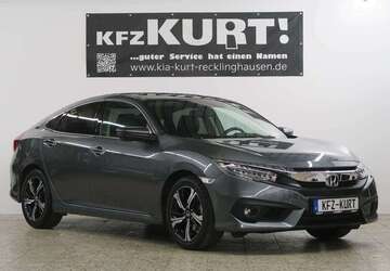 Honda Civic 21.900 km 19.950 &euro; Recklinghausen 45661