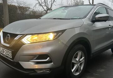 Nissan Qashqai 55.206 km 17.990 &euro; Essen 45357