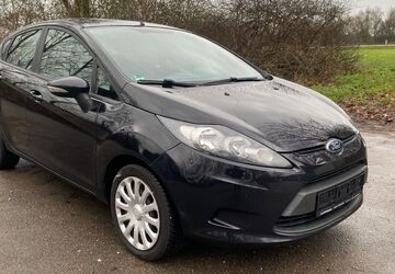 Ford Fiesta 166.000 km 3.900 &euro; Kamp-Lintfort 47475
