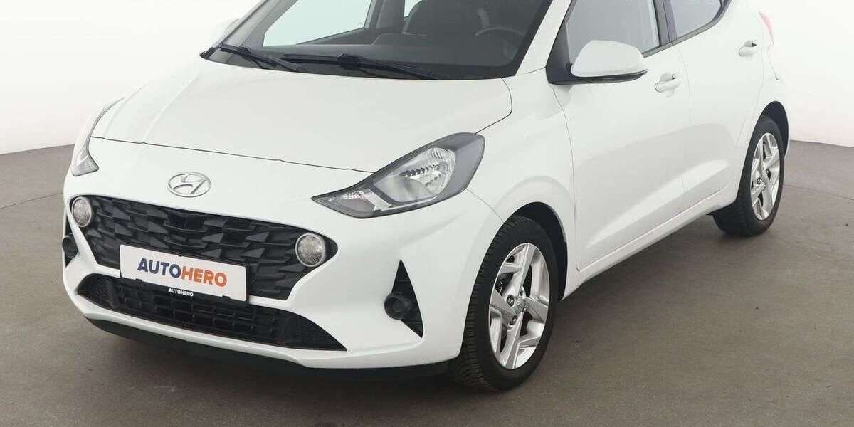 Hyundai i10 19.750 km 11.740 &euro; Essen 45141