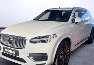 Volvo XC90 98.280 km 37.880 &euro; Recklinghausen 45659