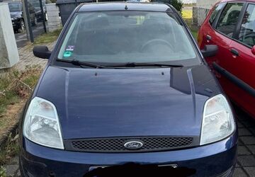 Ford Fiesta 234.250 km 1.500 &euro; Oberhausen 46045