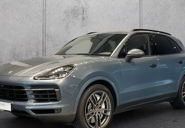 Porsche Cayenne 66.445 km 69.900 &euro; Recklinghausen 45665