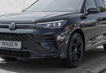 VW Tiguan 12.900 km 50.880 &euro; Meerbusch 40670