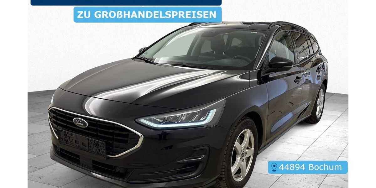 Ford Focus 91.447 km 13.207 &euro; Krefeld 47829