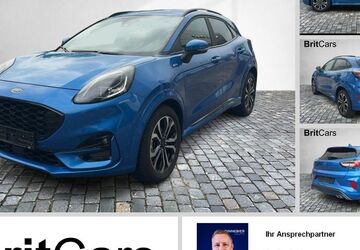 Ford Puma 11.170 km 23.795 &euro; Krefeld 47803