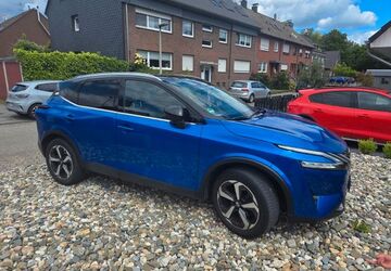 Nissan Qashqai 47.000 km 21.750 &euro; Oberhausen 46147