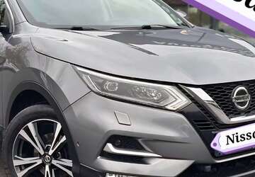 Nissan Qashqai 28.612 km 16.800 &euro; Recklinghausen 45661
