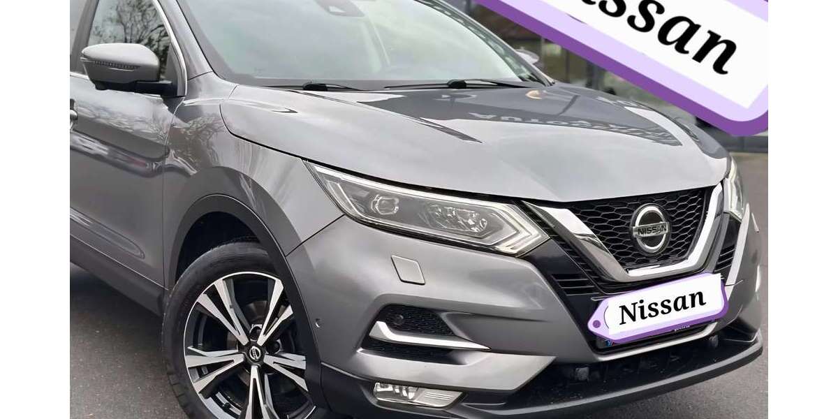 Nissan Qashqai 28.612 km 16.800 &euro; Recklinghausen 45661