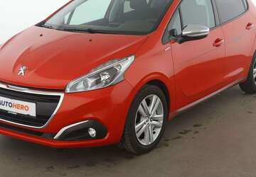 Peugeot 208 63.958 km 10.980 &euro; Essen 45141