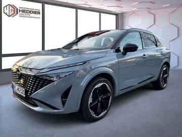 Gebrauchte Nissan Qashqai