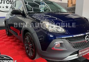 Opel Adam 25.400 km 11.999 &euro; Wesel 46485