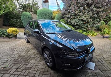 VW Polo 99.650 km 13.500 &euro; Duisburg 47249